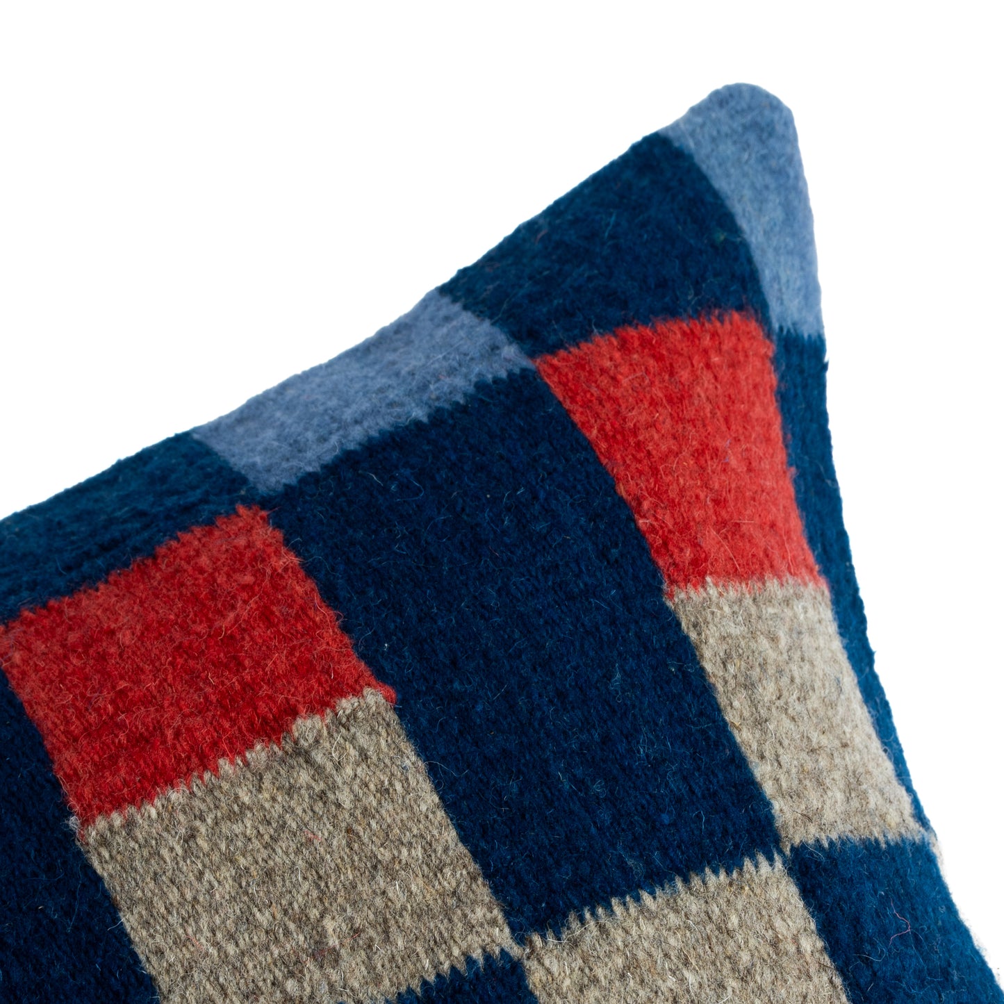Mexico, Arudeko, Vitral pillow cover