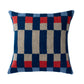 Mexico, Arudeko, Vitral pillow cover
