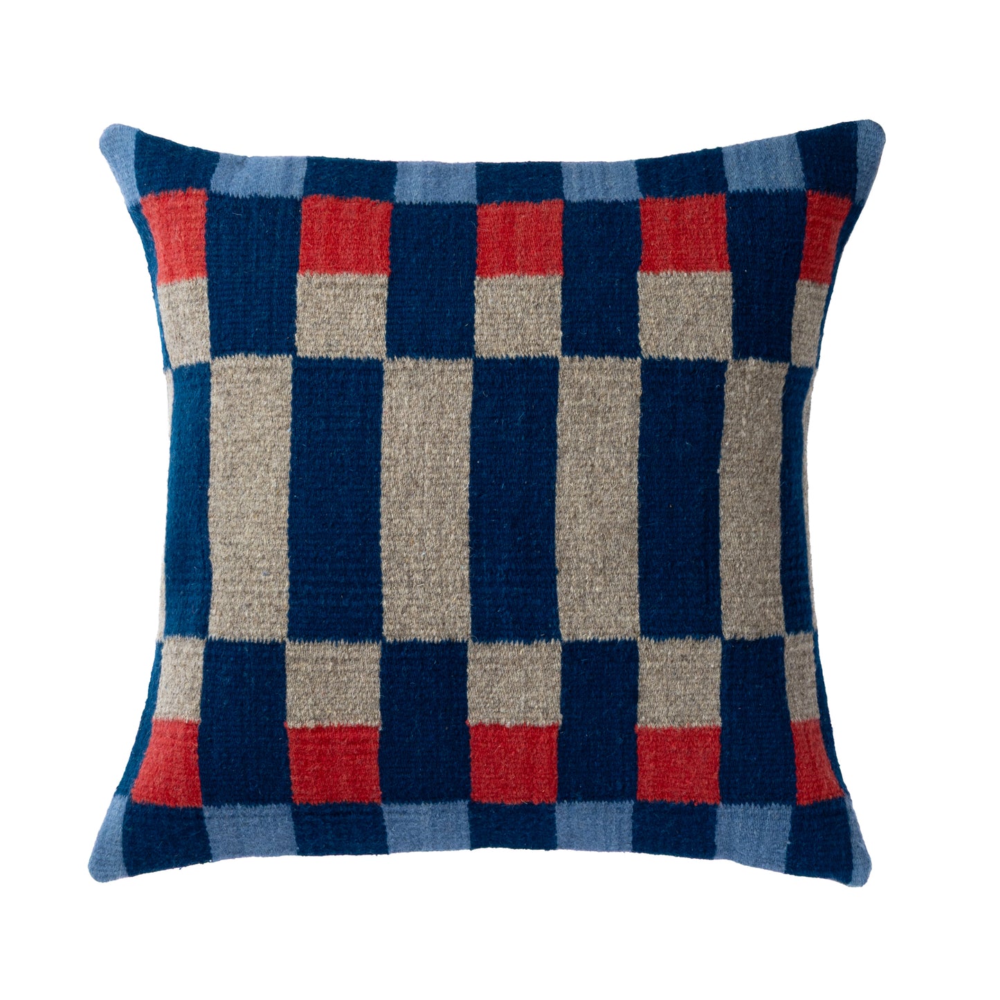 Mexico, Arudeko, Vitral pillow cover