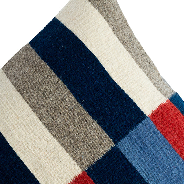 Mexico, Arudeko, Panel pillow cover