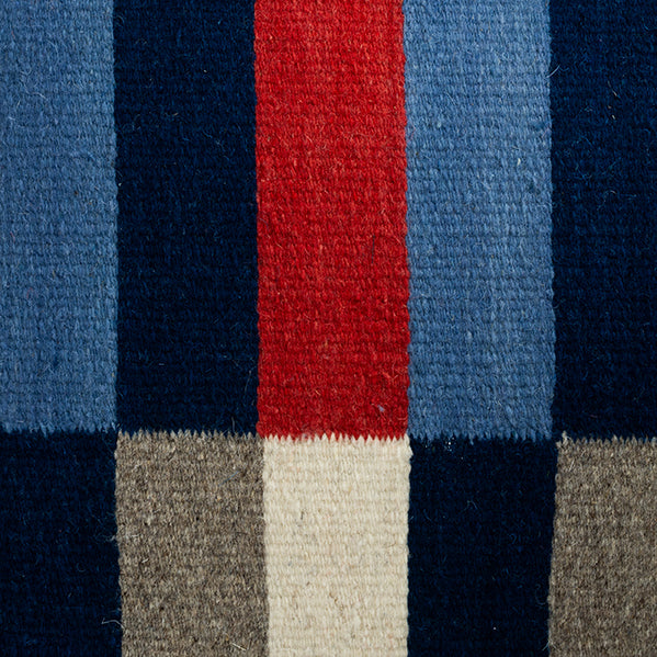Mexico, Arudeko, Panel pillow cover