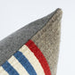 Mexico, Arudeko, Secuencia III pillow cover