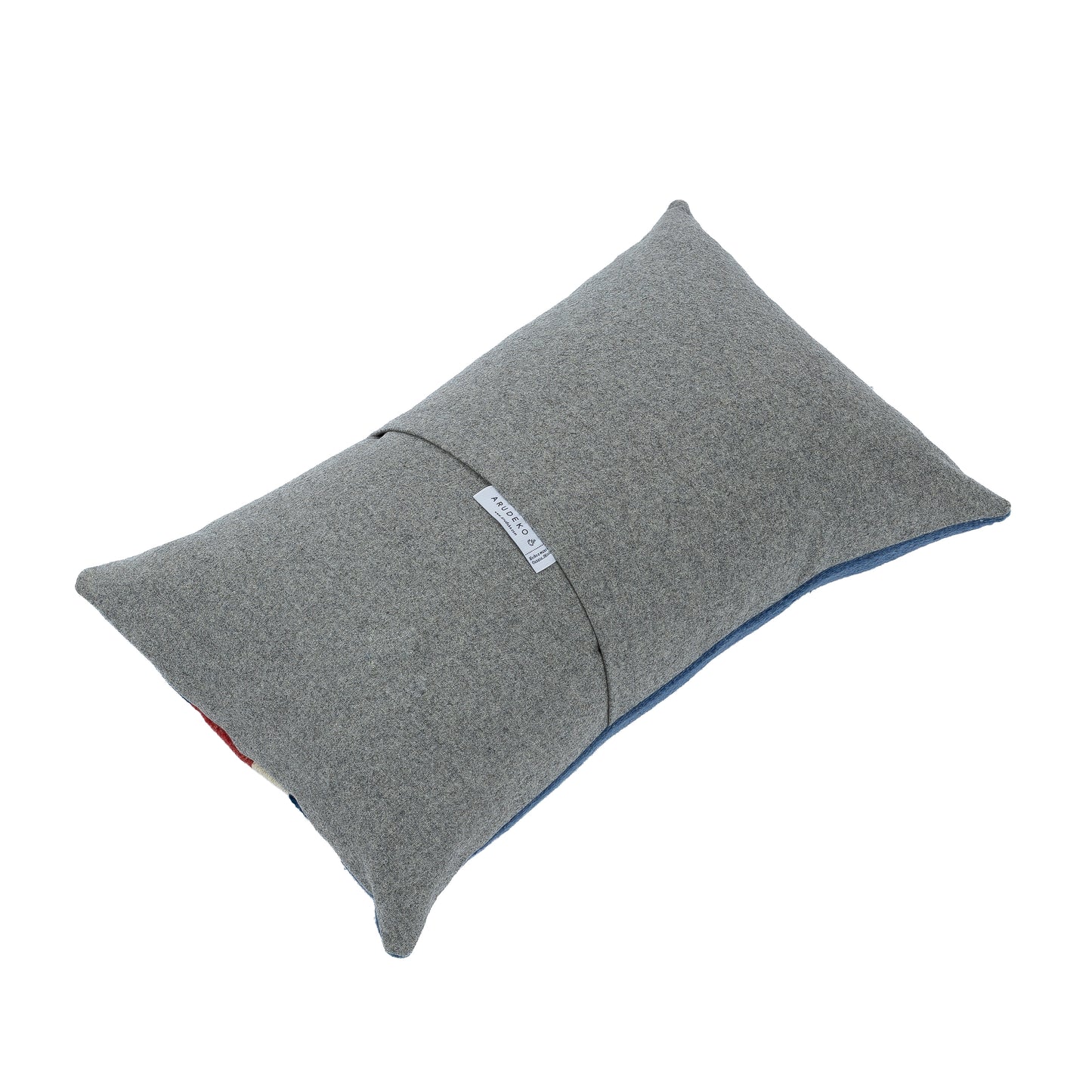 Mexico, Arudeko, Secuencia IV pillow cover