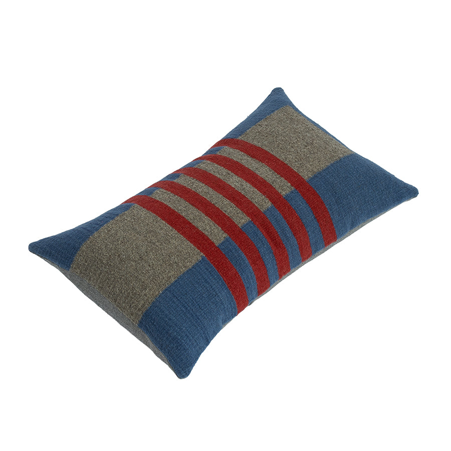 Mexico, Arudeko, Secuencia V pillow cover