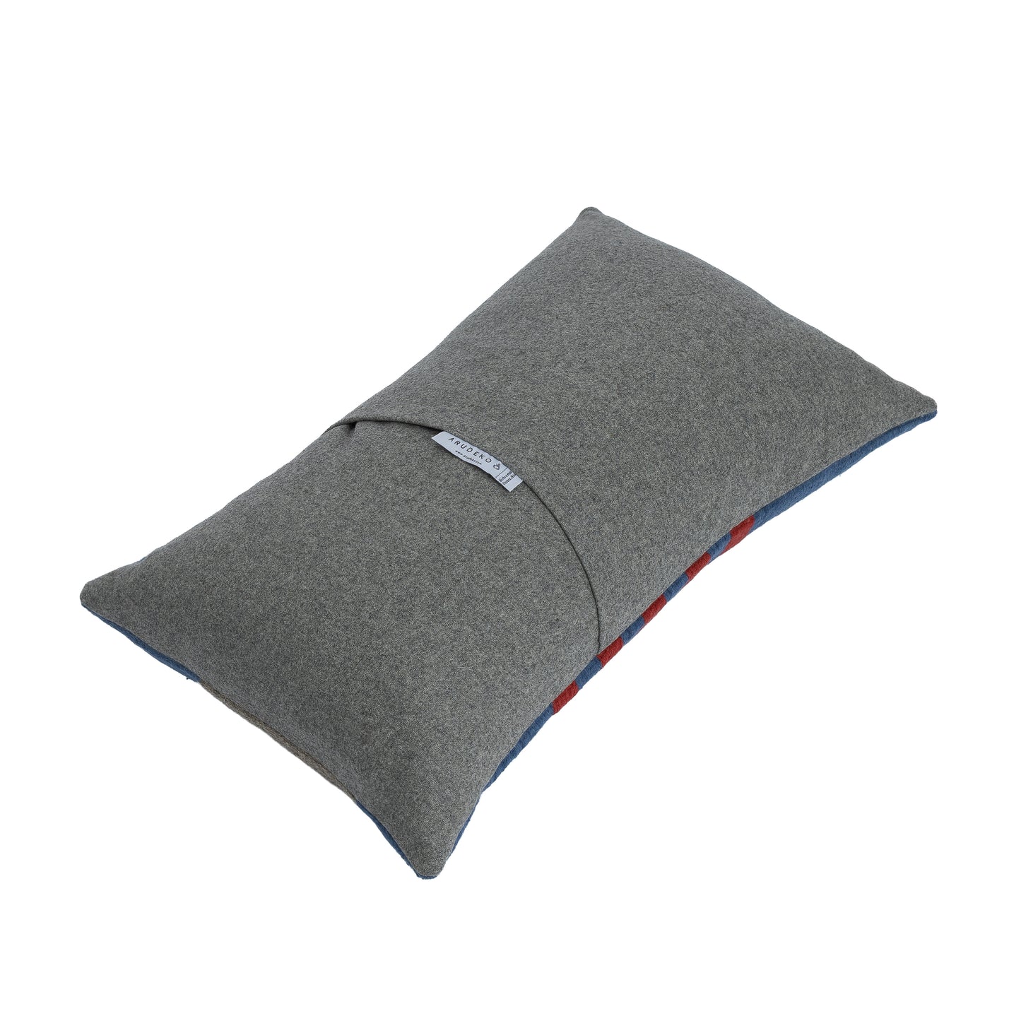 Mexico, Arudeko, Secuencia V pillow cover