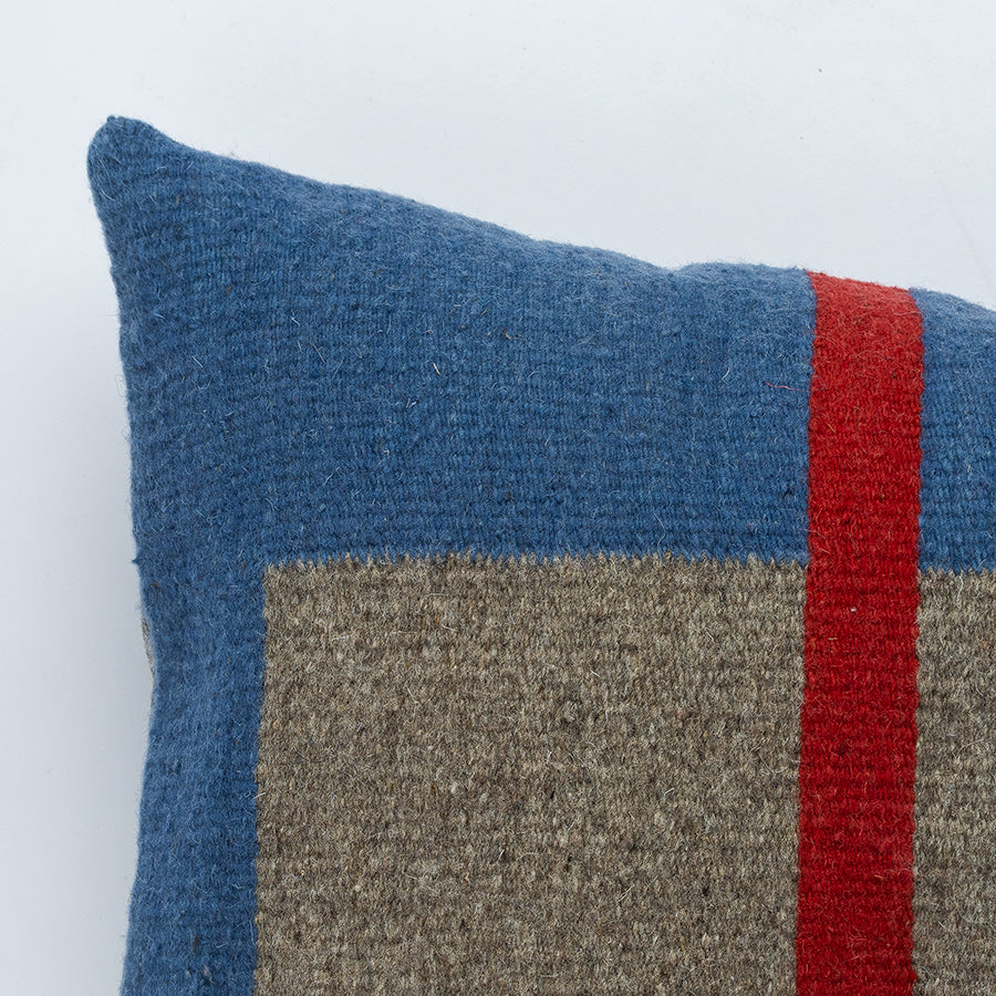 Mexico, Arudeko, Secuencia V pillow cover