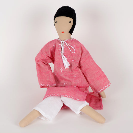 India, SilaiWali, Ayu (Pink)