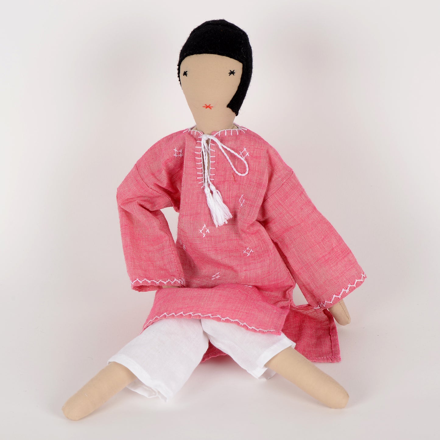 India, SilaiWali, Ayu (Pink)