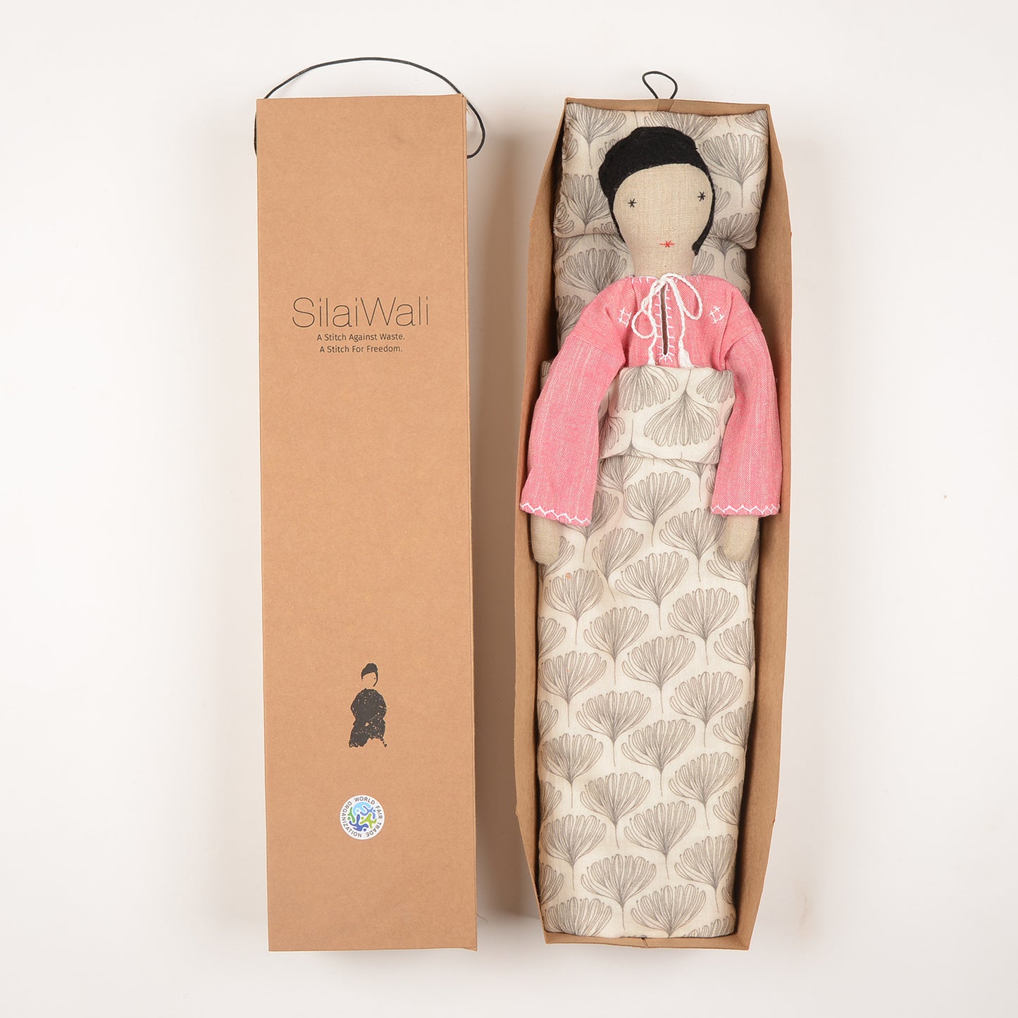 India, SilaiWali, Ayu (Pink)