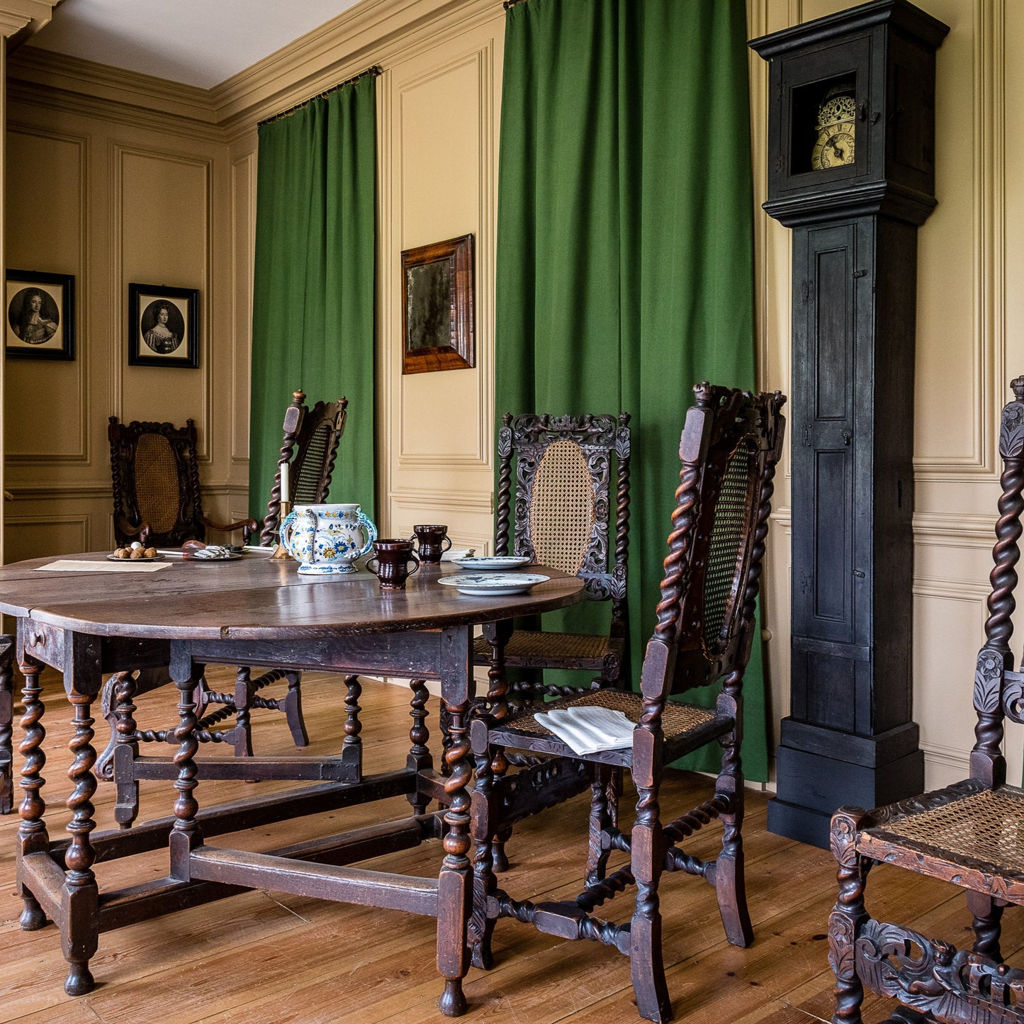 Monday 1 September - Tuesday 30 September, Tours, Museum Of The Home