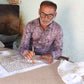 Wednesday 23 September, 11-4 p.m.: Talks, Demonstrations, and Pop Up, India Trunk with Ruth Clifford, Lokesh Ghai, Judy Frater, Carry Somers and artisans and designers from India