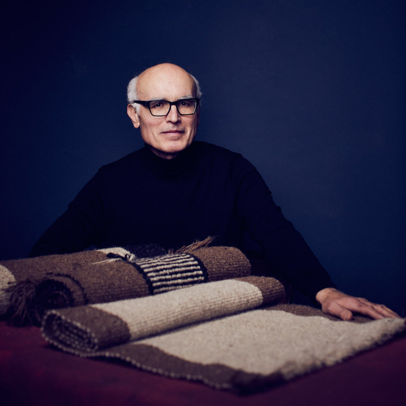 Vedat Demiralp - Coban Rugs – Selvedge Magazine