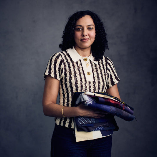 Saturday 5 & Sunday 6 September, 10 -5 p.m.: Workshop, Material Conversations: Threads, Marks and Memories with Joanne Lamb, Hannah Refaat, and Kim Sutherland at Cockpit