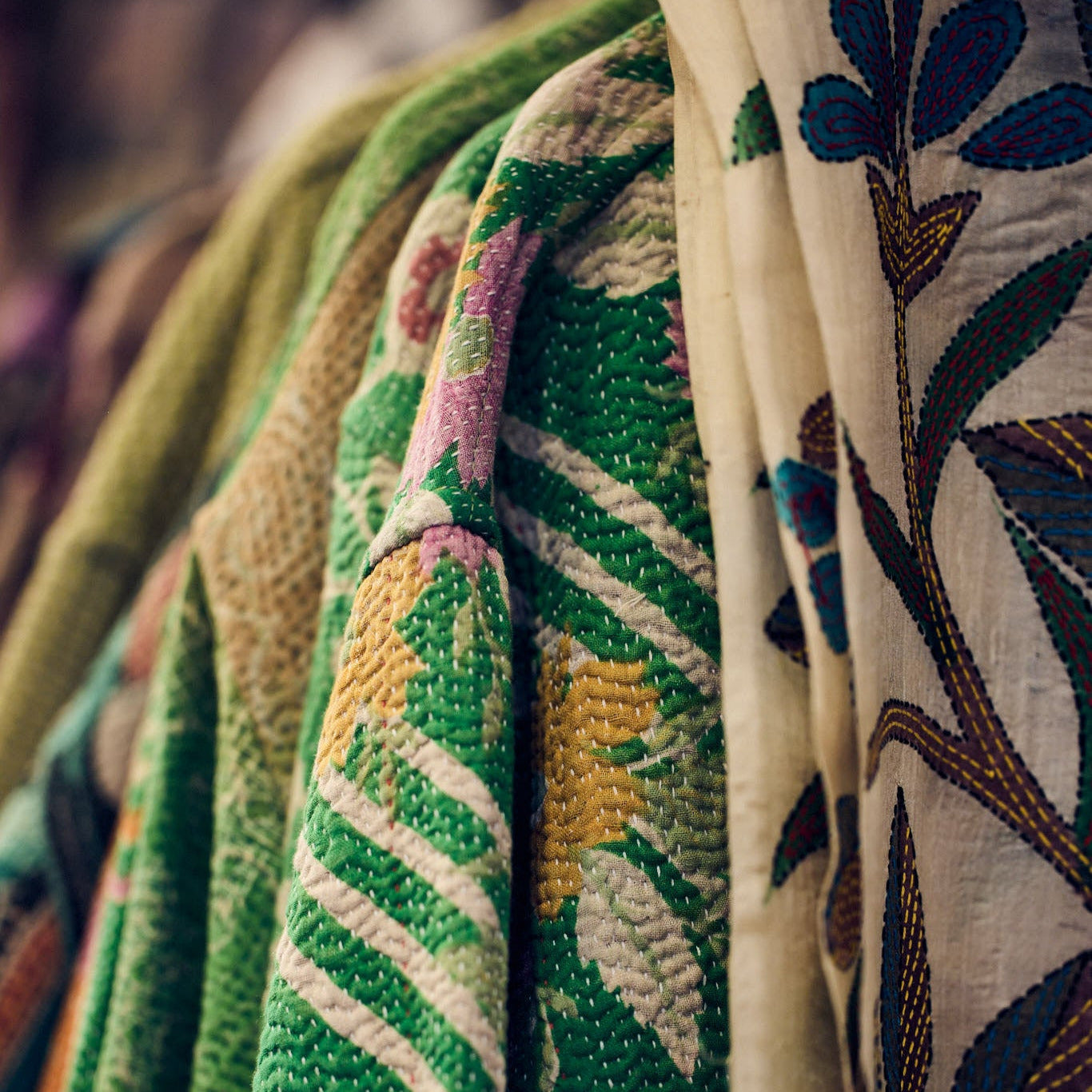 Saturday 22 November 2025, Selvedge Winter Fair