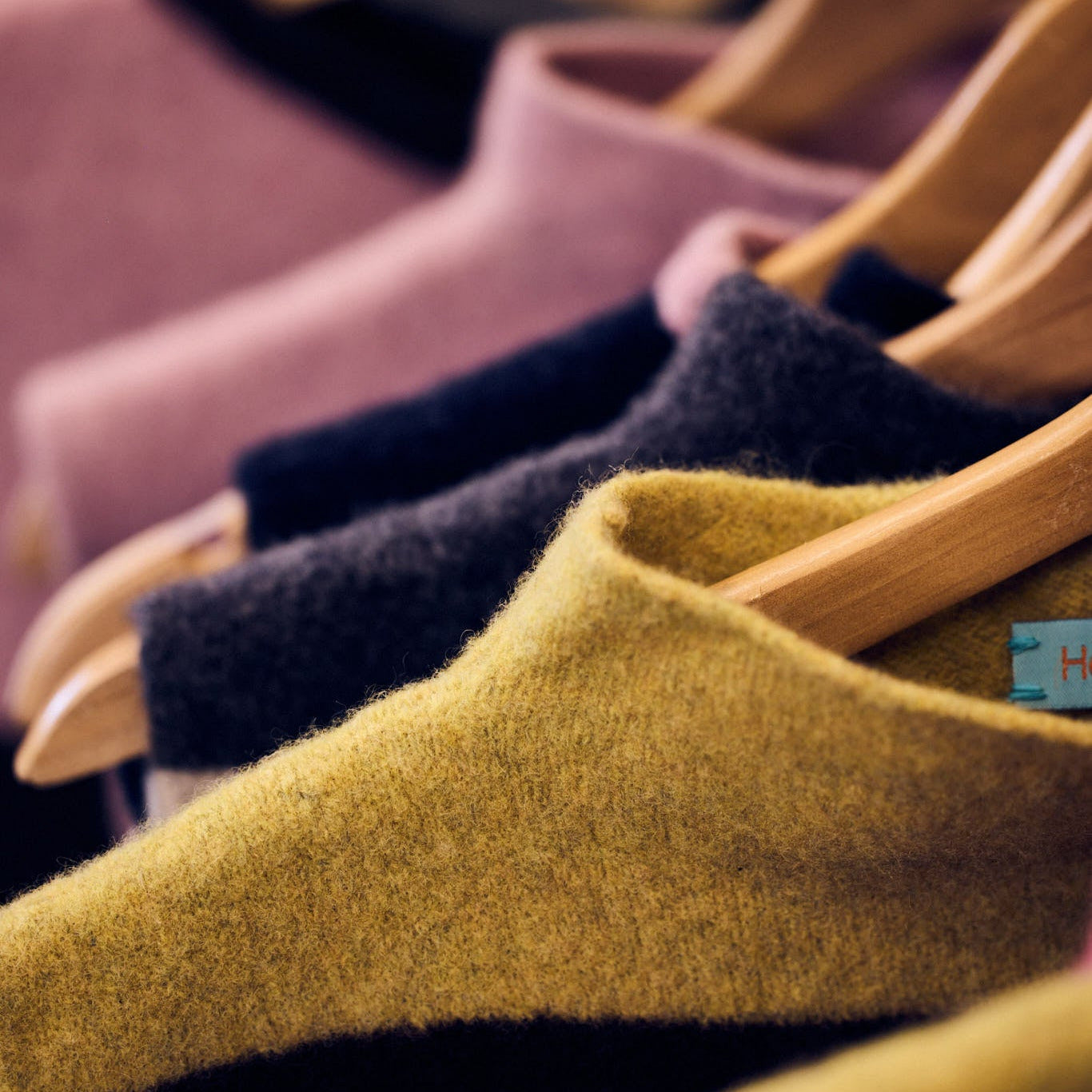 Saturday 22 November 2025, Selvedge Winter Fair