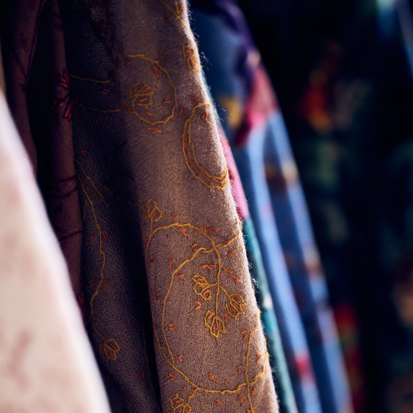 Saturday 22 November 2025, Selvedge Winter Fair