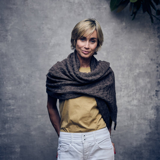 Claire Turner - Alpaca Apparel