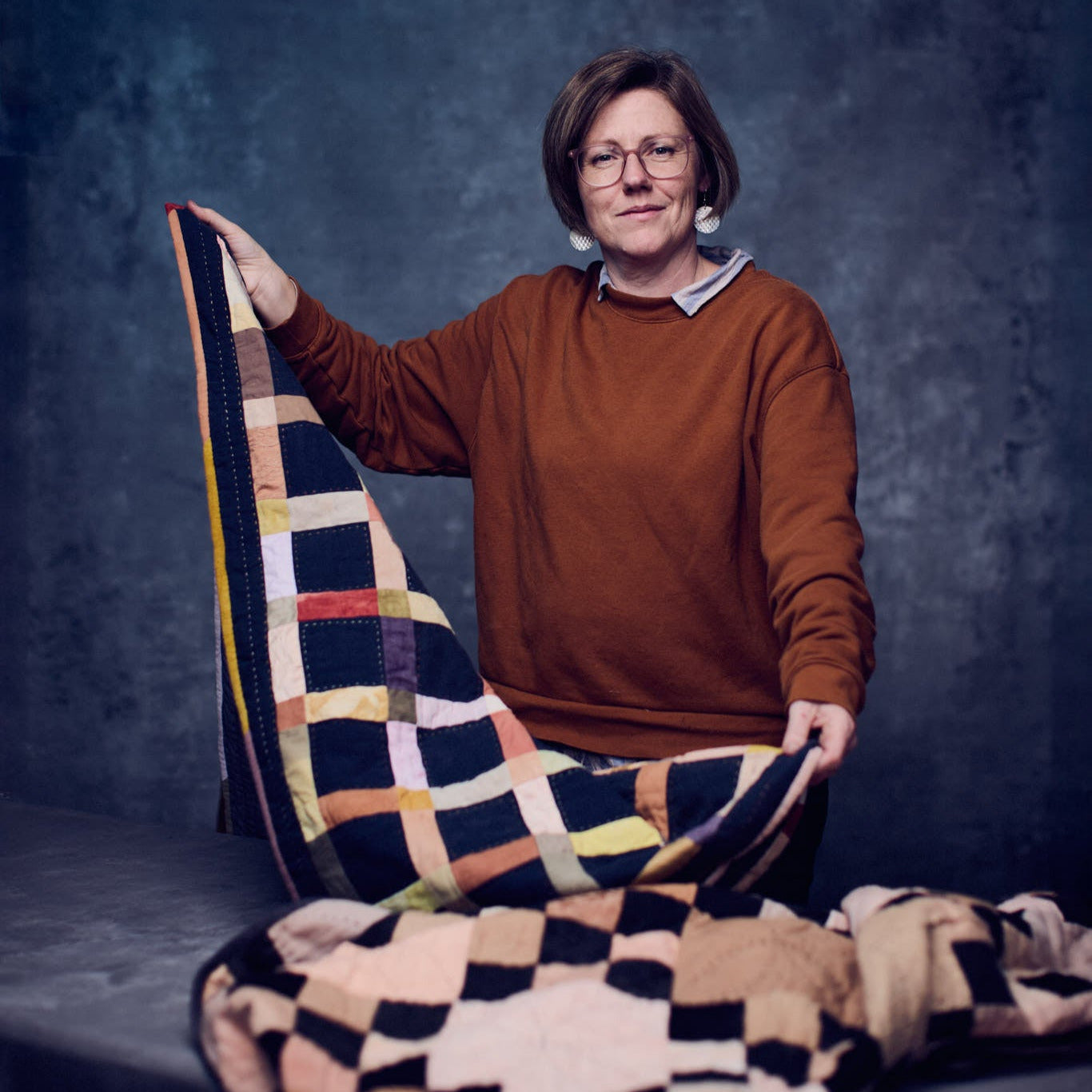 Ellie Beavan - Wholecloth Studio