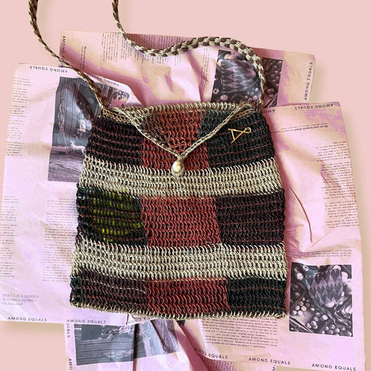 Win a Bilum Tote Bag from Among Equals