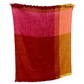South Africa, Frances VH Mohair, Apricot Summer Blanket