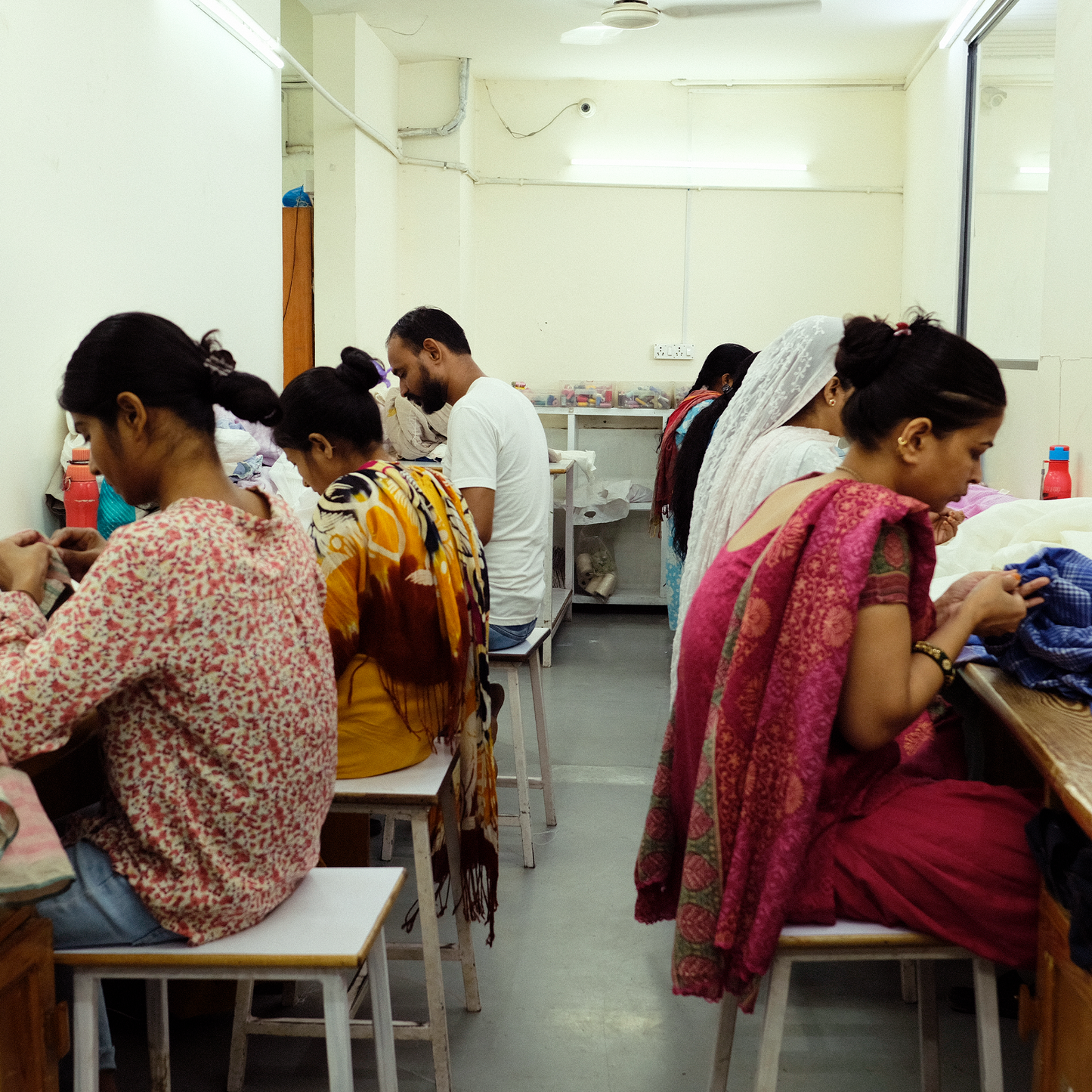 India, Eka, Handcrafted Contemporary Clothing