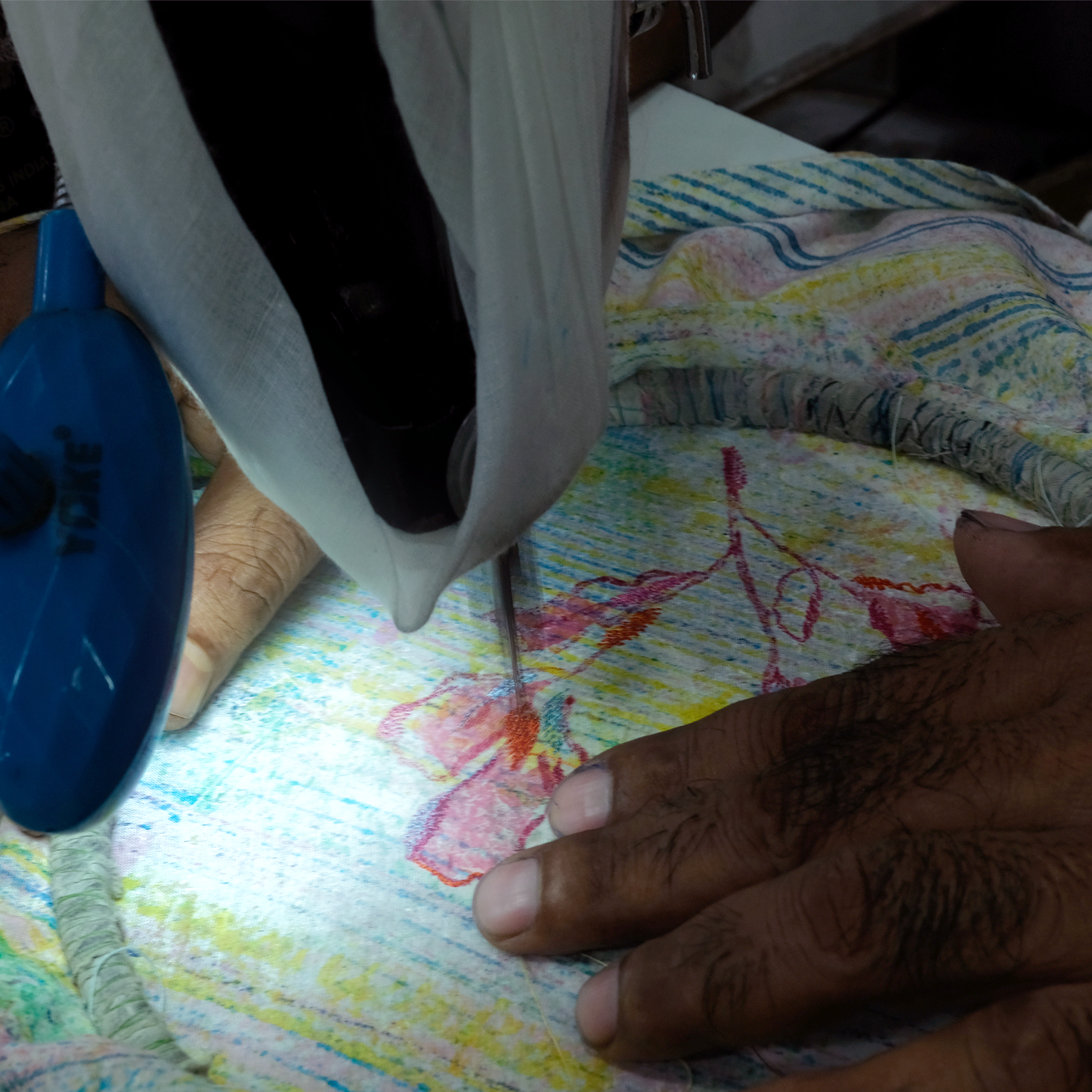 India, Eka, Handcrafted Contemporary Clothing