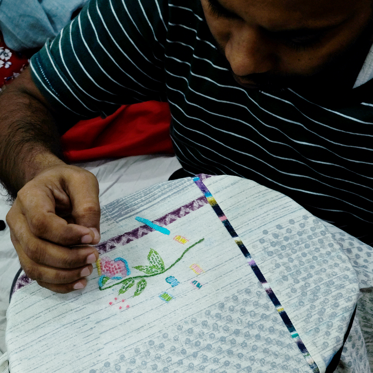 India, Eka, Handcrafted Contemporary Clothing