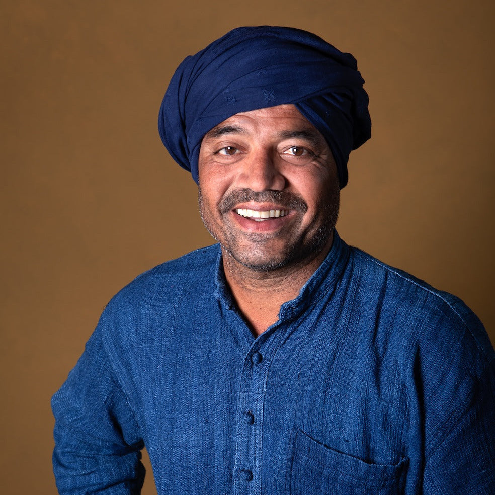 Saturday 26 September, 12-3:30 p.m.: Talk: Handmade in Kachchh with Professor Eiluned Edwards and Shamji Vankar Vishram Valji hosted by Subrang Arts