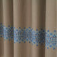 India, Kashmir Loom, Arzu Dordar Stone Shawl