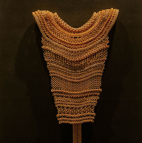 United States, California, Visions Museum of Textile Art