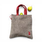 Bhutan, Colours of Bhutan, Nettle Tote (Madder on Dogwood)