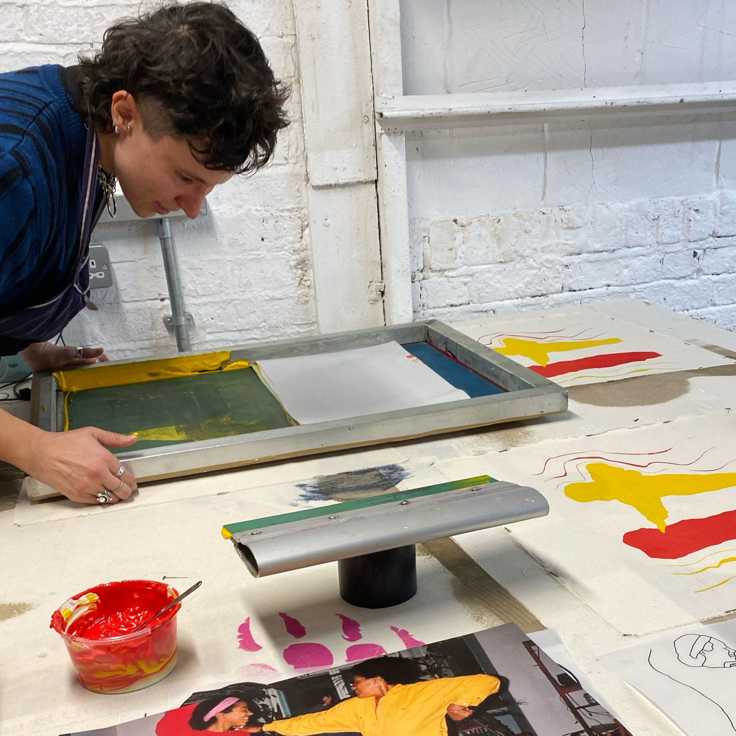 Sarah Buck - Beker Studio