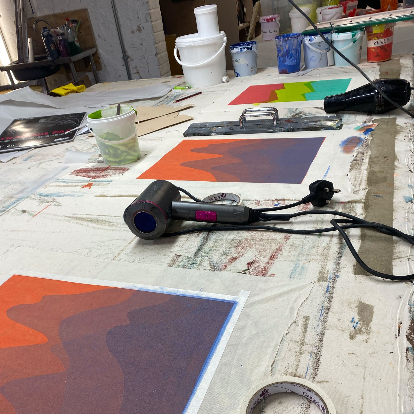 Sarah Buck - Beker Studio