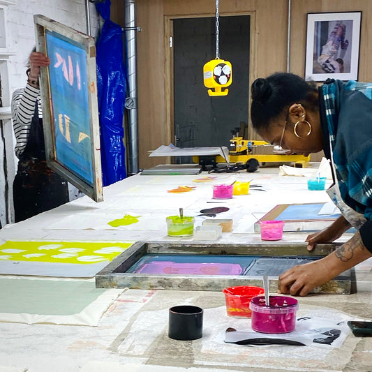 SARAH BUCK - BECKER STUDIO