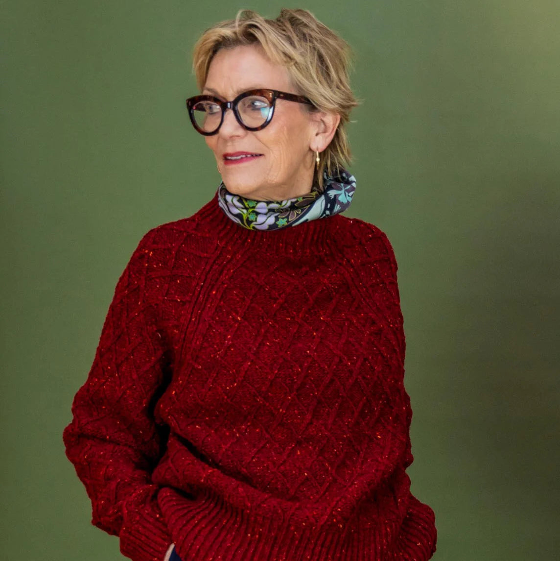 Kate Stalker - Oubas