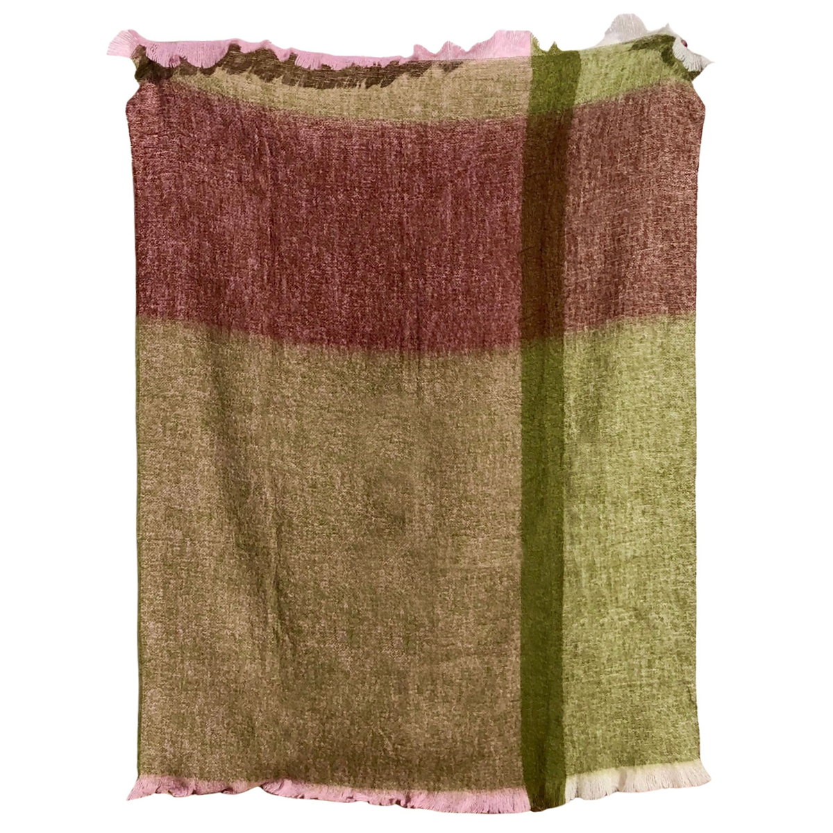 South Africa, Frances VH Mohair, Bloos Blanket (EU)