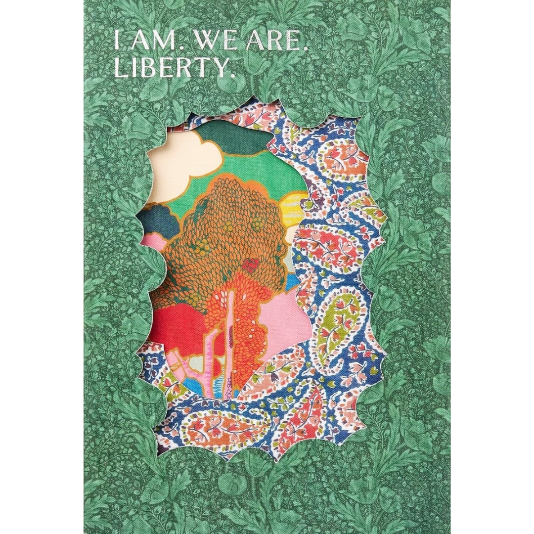 "Pre-Order" I Am. We Are. Liberty, Ester Coen