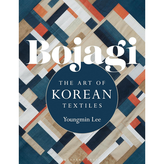 Bojagi: The Art of Korean Textiles, Youngmin Lee