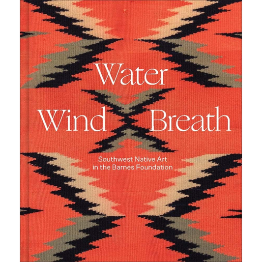 Water, Wind, Breath: Southwest Native Art in the Barnes Foundation, Lucy Fowler Williams