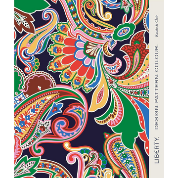 Liberty: Design. Pattern. Colour, Kassia St Clair – Selvedge Magazine