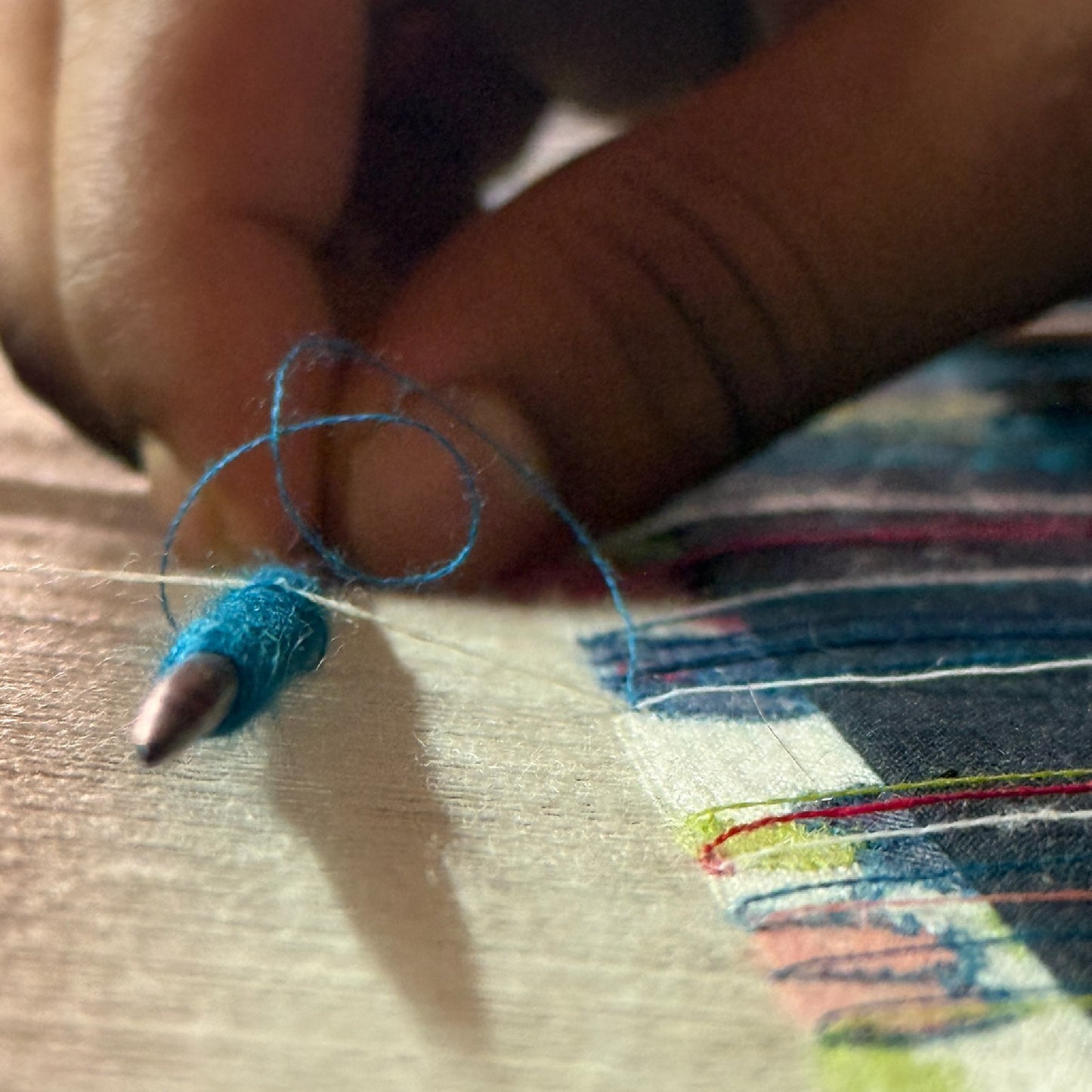 India, Kashmir Loom, Handwoven Pashmina Shawls