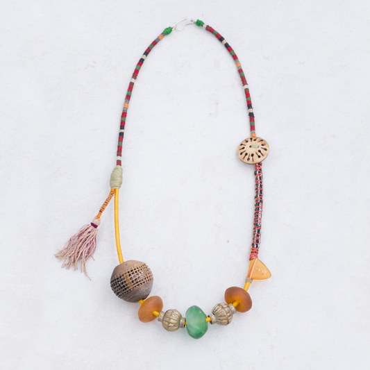 Lebanon, Kinship Stories, Brass Sphere