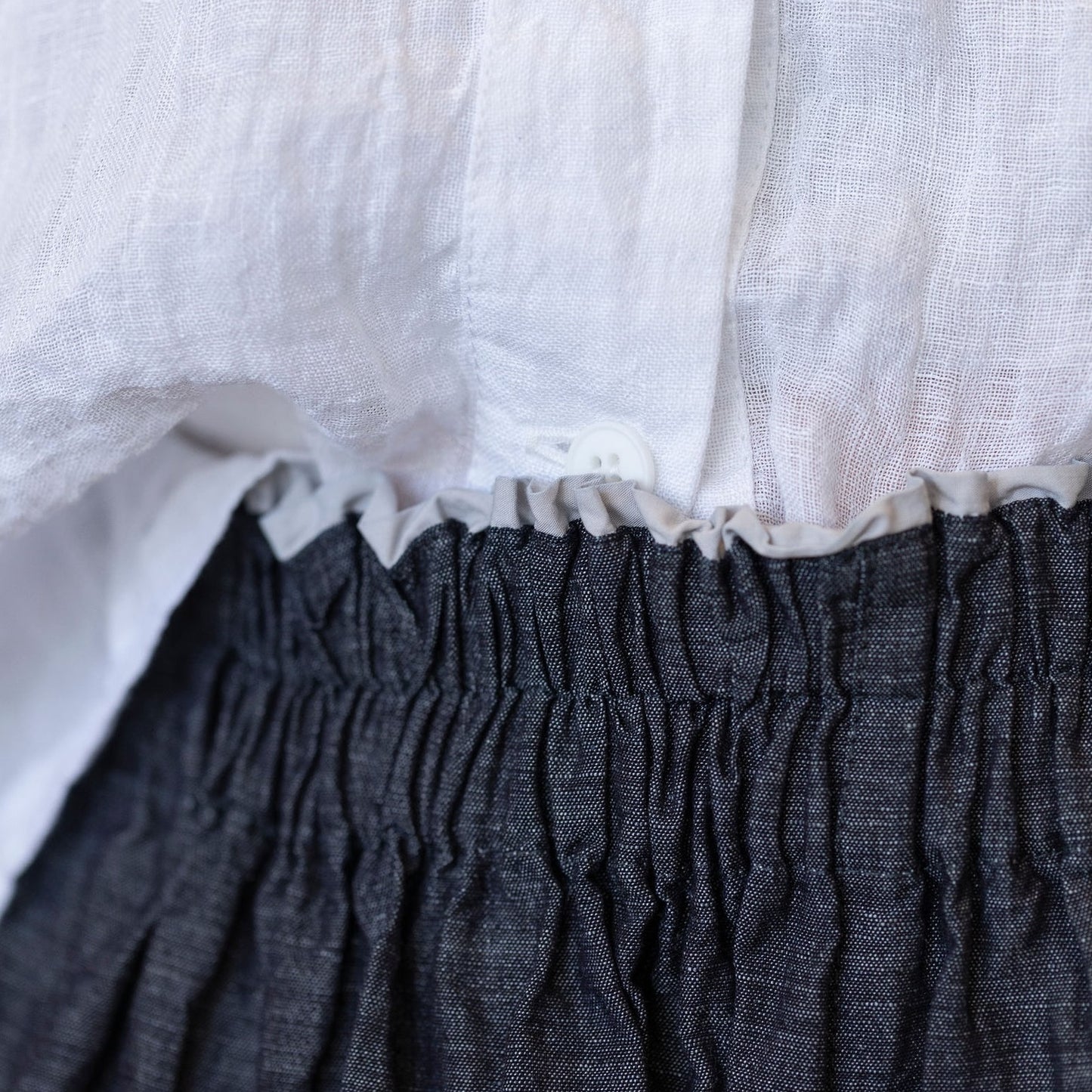 Win a Cotton/Linen Blend Skirt from Bukeshla