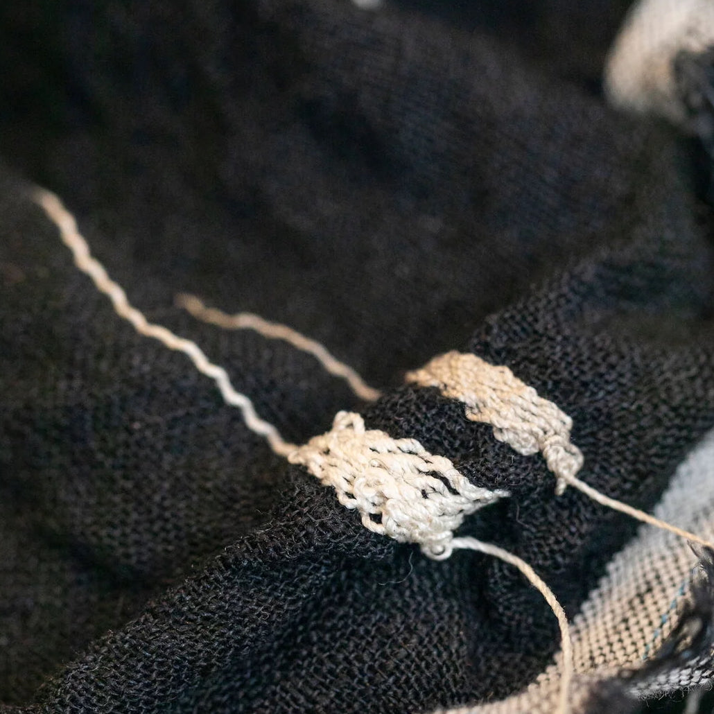 Win a Cotton/Linen Blend Skirt from Bukeshla