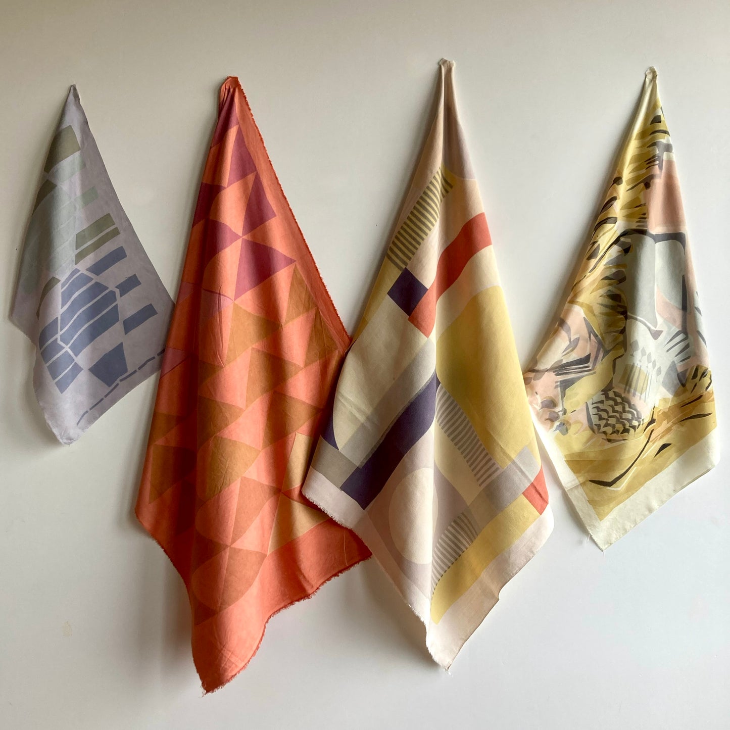 Monday 7 September, 10-5 p.m.: Workshop, Design and Print a Scarf with CERES