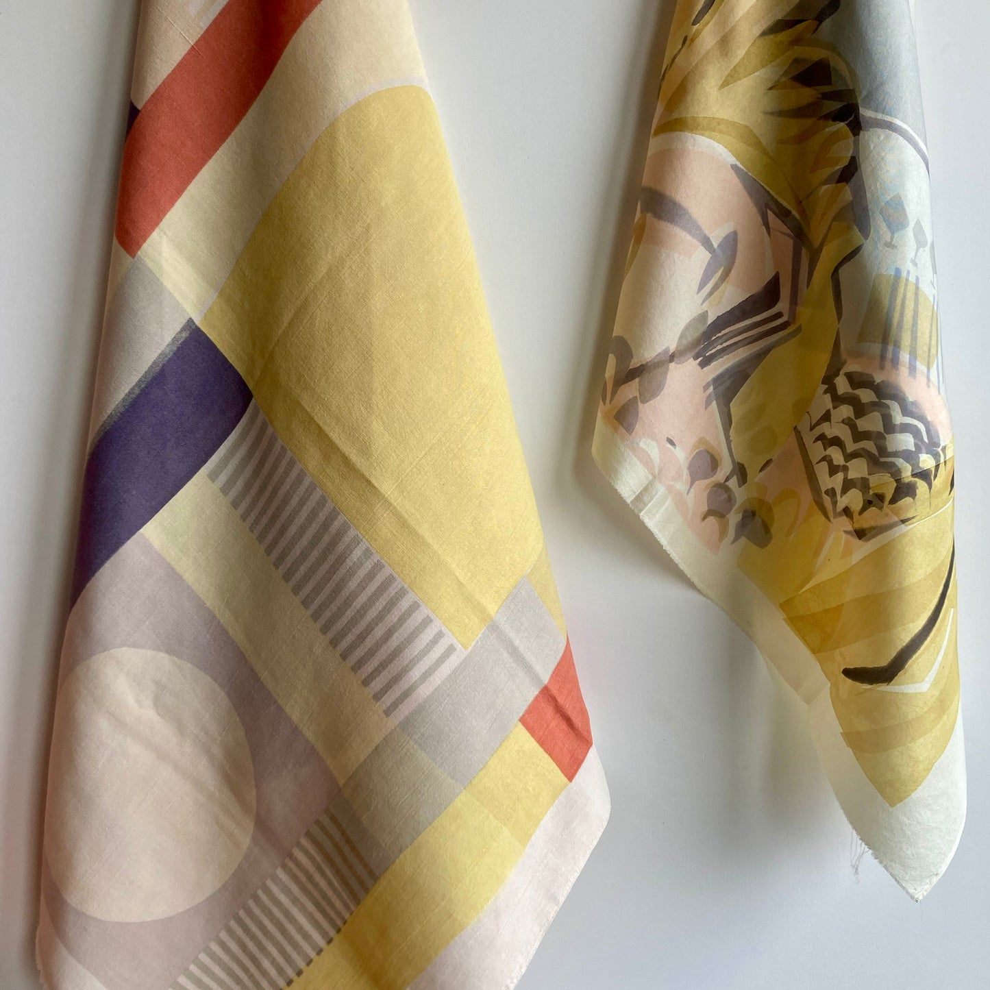 Monday 7 September, 10-5 p.m.: Workshop, Design and Print a Scarf with CERES