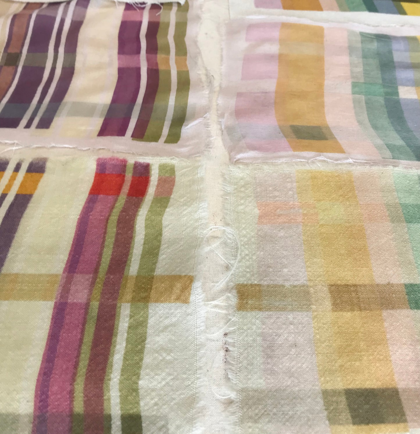 Monday 7 September, 10-5 p.m.: Workshop, Design and Print a Scarf with CERES