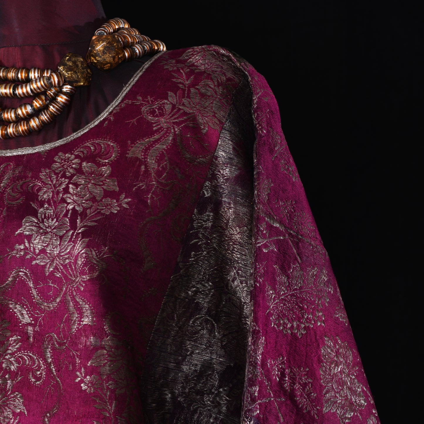 Turkey, Gönül Paksoy, Hand-made & Naturally Dyed Garments