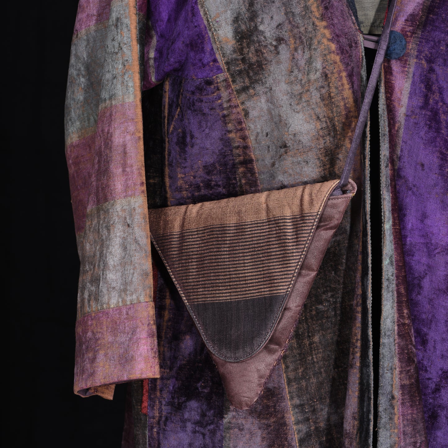 Turkey, Gönül Paksoy, Hand-made & Naturally Dyed Garments