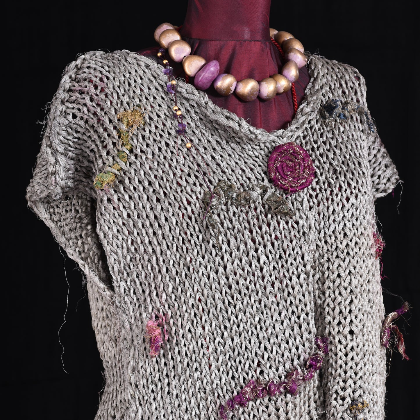 Turkey, Gönül Paksoy, Hand-made & Naturally Dyed Garments